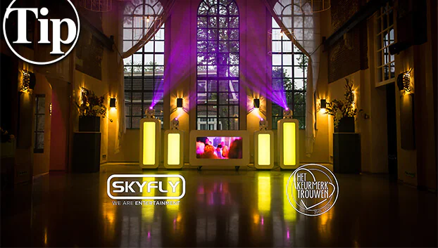 SKYFLY we are entertainment