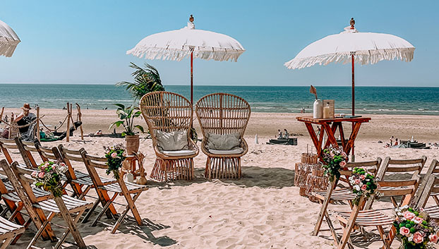 Strandclub Witsand