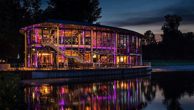The Boathouse Kralingen
