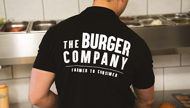 The Burger Company