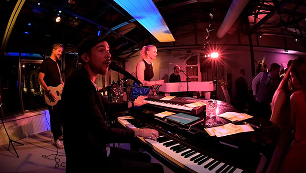 The Rolling Piano Show