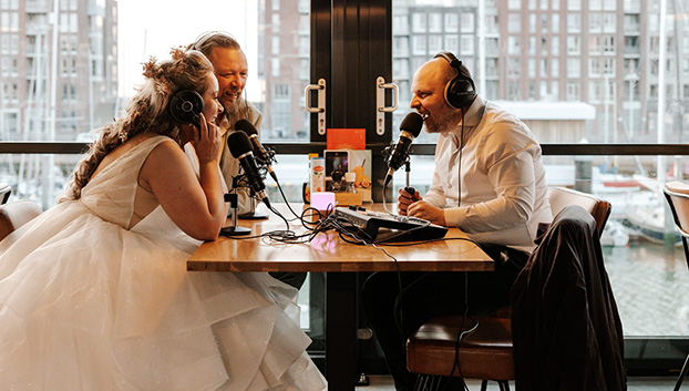 The Wedding Podcast