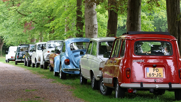 Tonny's Classic Drive 