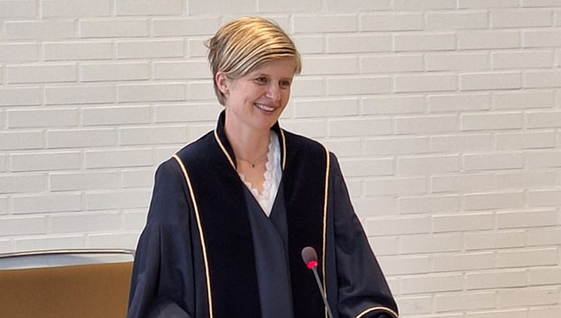 Trouwambtenaar Annemieke Boom