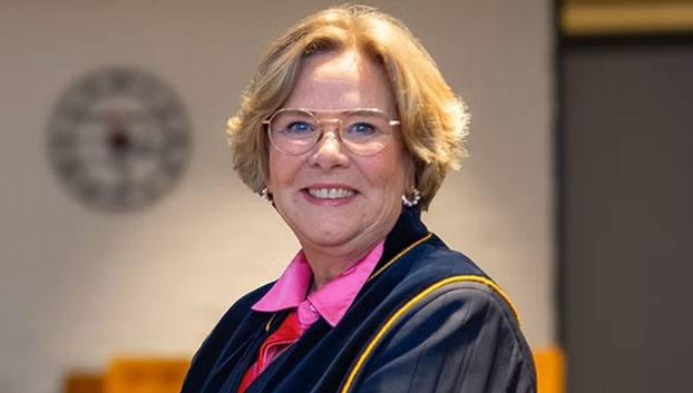 Trouwambtenaar Lydia