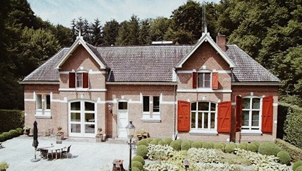 Trouwen bij Landgoed de Oldhorst