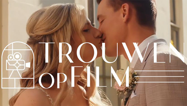 Trouwen op Film