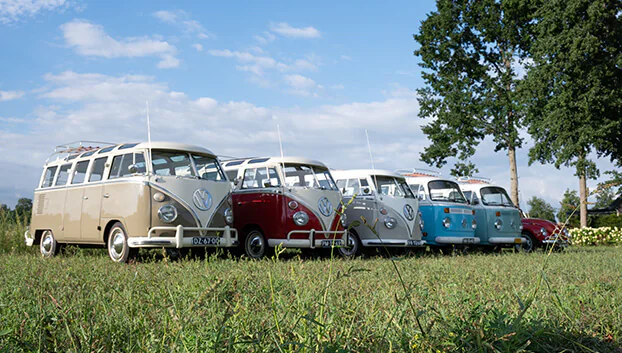 Veluwe Volkswagen Verhuur
