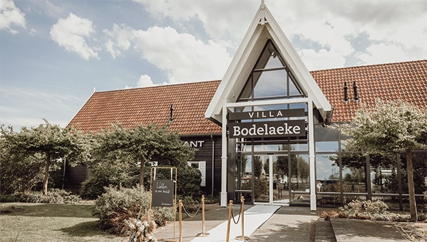 Villa Bodelaeke