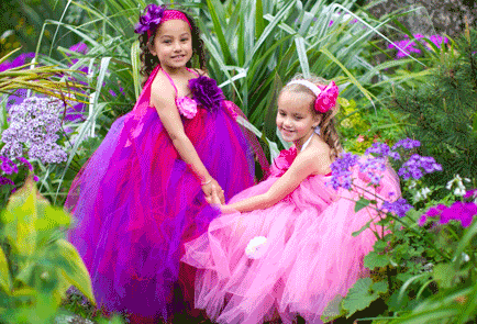 bruidsmeisjes_paars_tule