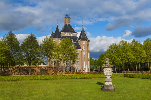 Laat je inspireren door de romantische kastelen in Gelderland