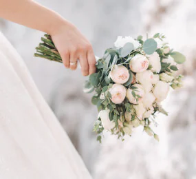Weetjes over bruidsbloemen voor je bruidsboeket & decoratie