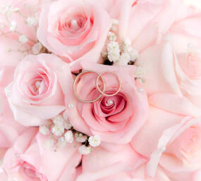 Bloemenkalender voor je bruidsboeket