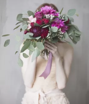 Welke snijbloemen zijn er in november voor je bruidsboeket? | Herfstbloemen