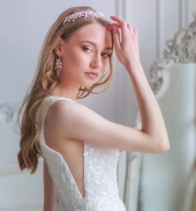 Shop de mooiste bruidsaccessoires voor je haar online