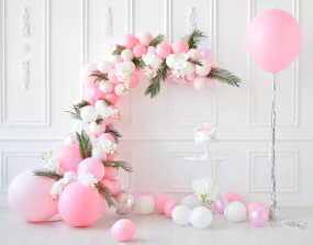 Bespaar op je bruiloft met ballonnen!