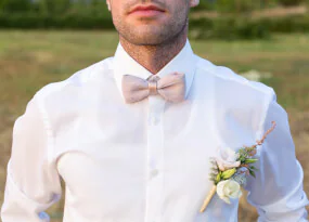 Inspirerende voorbeelden van corsages voor je bruiloft