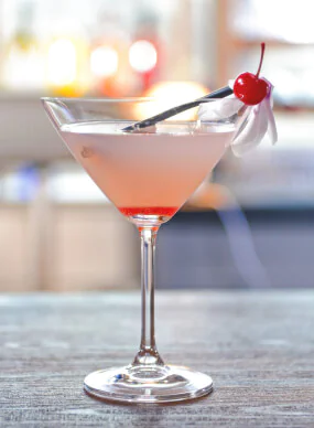 Dieet-proof cocktails met alcohol