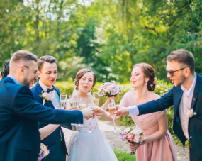 Dresscode aangeven op de trouwkaart voor je bruiloft