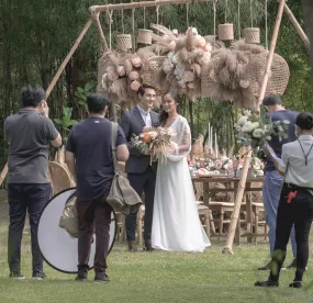 Duo fotograaf voor je bruiloft inhuren | Voordelen duo shooters