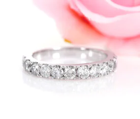 Waarom jullie graag een eternity ring willen hebben