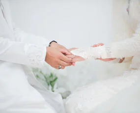 Hoeveel geld geef je op een moslim-bruiloft?
