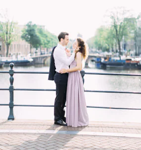 Gratis trouwen in de gemeente Amsterdam 2021
