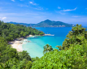 5 onvergetelijke activiteiten tijdens je huwelijksreis naar het tropische Phuket, Thailand