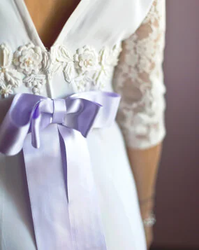 Kiezen voor lila, paars of violet als trendkleur bruiloft?