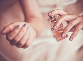 Welk parfum op je bruiloft?