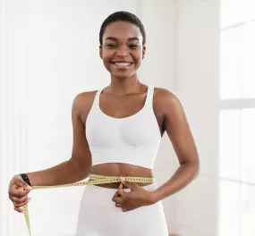 Food & workout tips voor ’n platte buik in je trouwjurk
