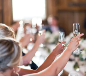 Hoelang mag een speech duren op jullie bruiloft?