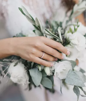 Waar op letten bij het kopen van trouw ringen en verlovingsringen? 