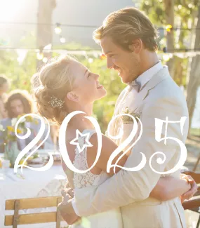 Mooie trouwdatum kiezen voor 2025? Vrijdag 02-05-2025 is bijzonder!