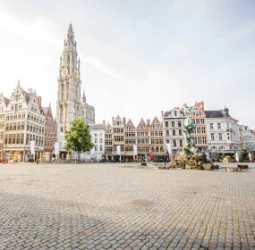 Trouwen in Antwerpen | Trouwtarieven & meer huwelijksformaliteiten
