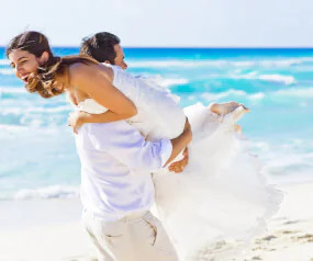 3 Redenen om "I do" te zeggen tegen trouwen in het buitenland