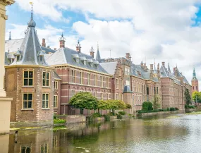 De betoverende charme van Den Haag: Een perfecte trouwbestemming