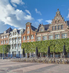 Trouwen in Haarlem | Trouwtarieven & trouwlocaties