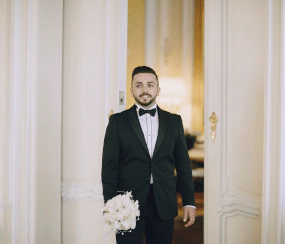 Zo romantisch vragen Turkse mannen hun bruid ten huwelijk