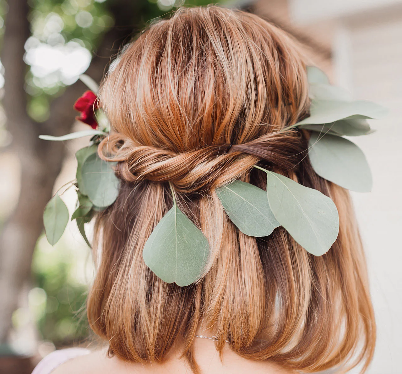 Bruidskapsels voor fijn dun haar Trouwen.nl