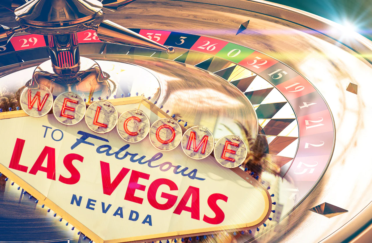 Las Vegas-stijl: trouwen in een casino in Nederland!