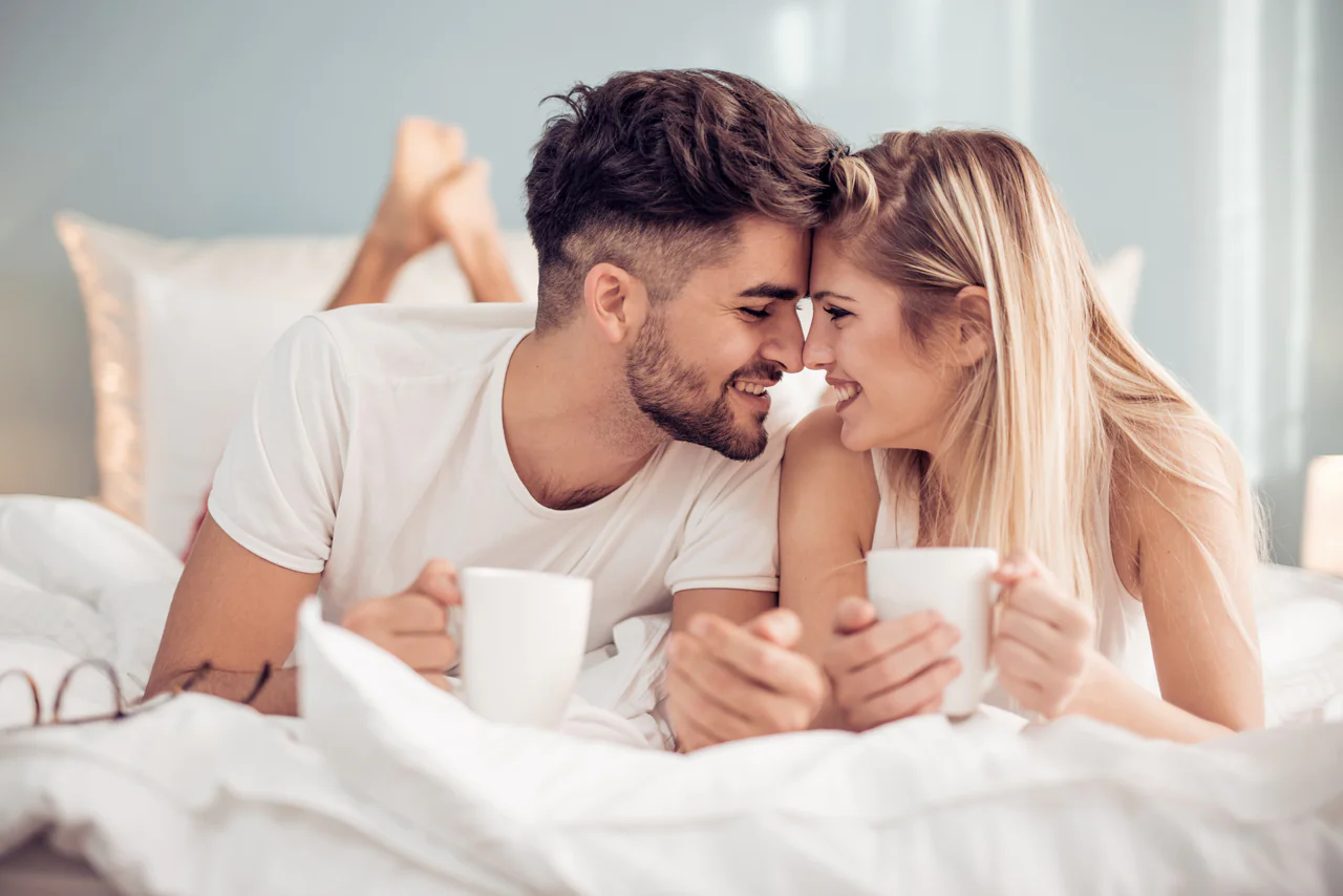 Top 10 seksposities tijdens je huwelijk